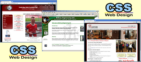 CSS Web Design and Development
