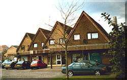 Shopping precinct