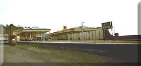 The Train Station