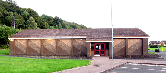 Wemyss Bay Community Centre