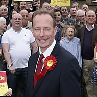 Iain McKenzie - MP for Greenock and Inverclyde