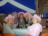 71st Ayrshire Scout Group BBQ and Barn Dance