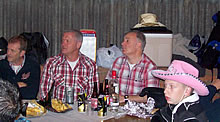 71st Ayrshire Scout Group BBQ and Barn Dance