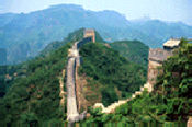 The Great Wall of China