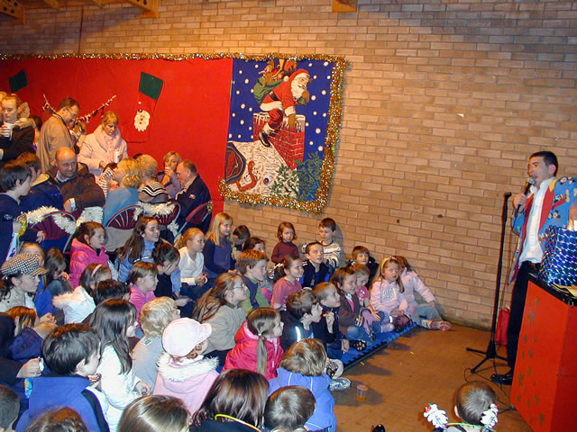 Children's Entertainer