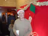 Iain of AFD (nice hat)! (70kb)