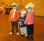 Easter Bonnet winners (1)