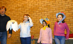 Easter Bonnet winners (2)