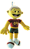 Euro 2004 - mascot