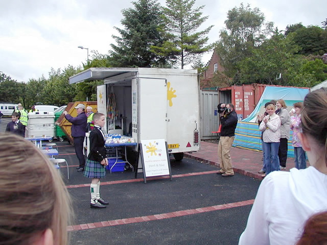 Wemyss Bay Gala Day 2007