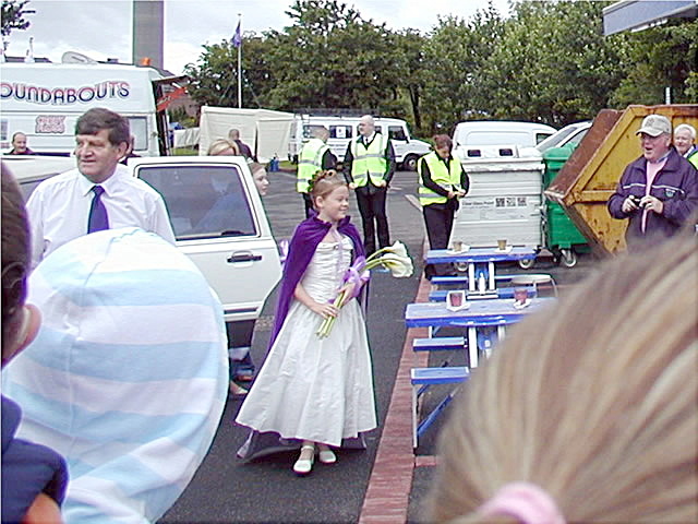 Wemyss Bay Gala Day 2007