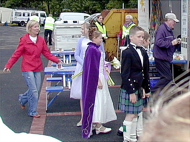 Wemyss Bay Gala Day 2007