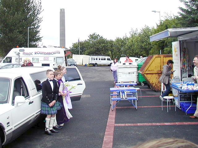 Wemyss Bay Gala Day 2007