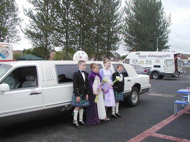 Wemyss Bay Gala Day 2007