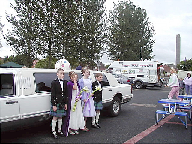 Wemyss Bay Gala Day 2007