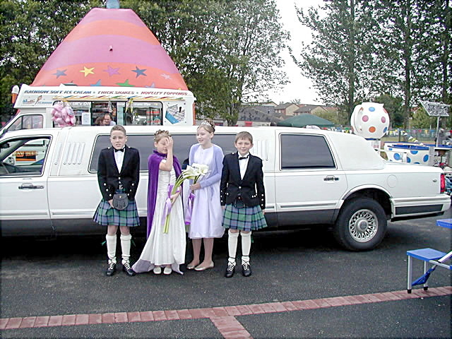 Wemyss Bay Gala Day 2007