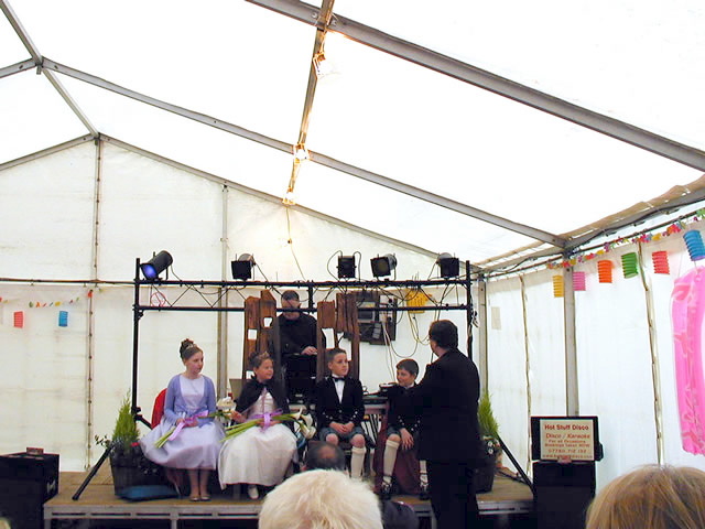 Wemyss Bay Gala Day 2007