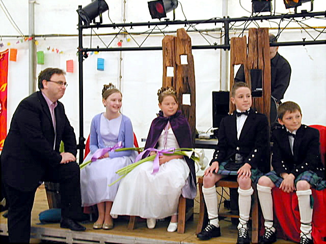 Wemyss Bay Gala Day 2007
