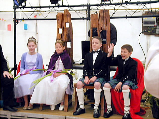 Wemyss Bay Gala Day 2007