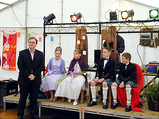 Wemyss Bay Gala Day 2007