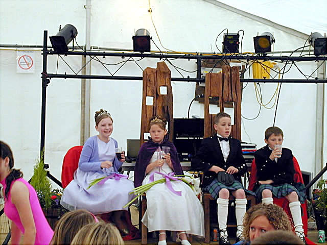 Wemyss Bay Gala Day 2007