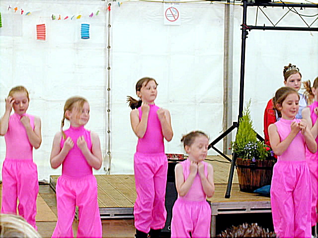 Wemyss Bay Gala Day 2007