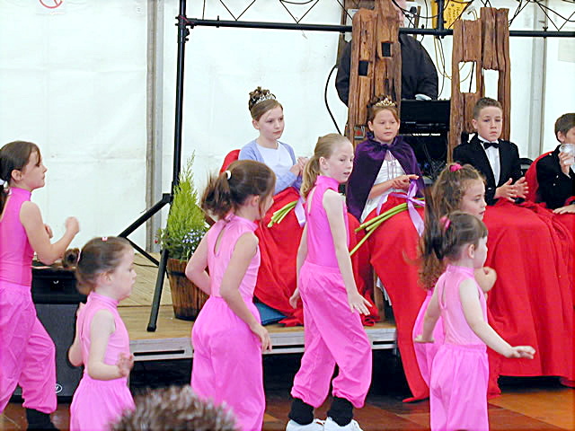 Wemyss Bay Gala Day 2007
