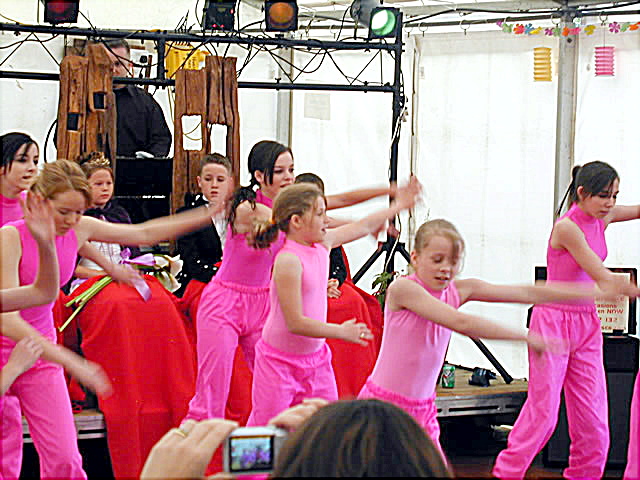 Wemyss Bay Gala Day 2007
