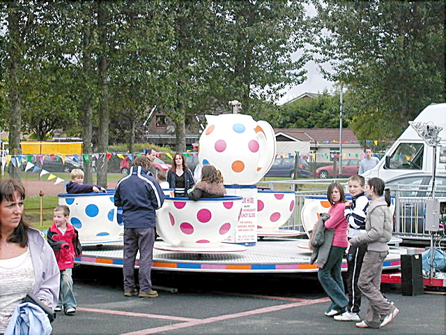 Wemyss Bay Gala Day 2007