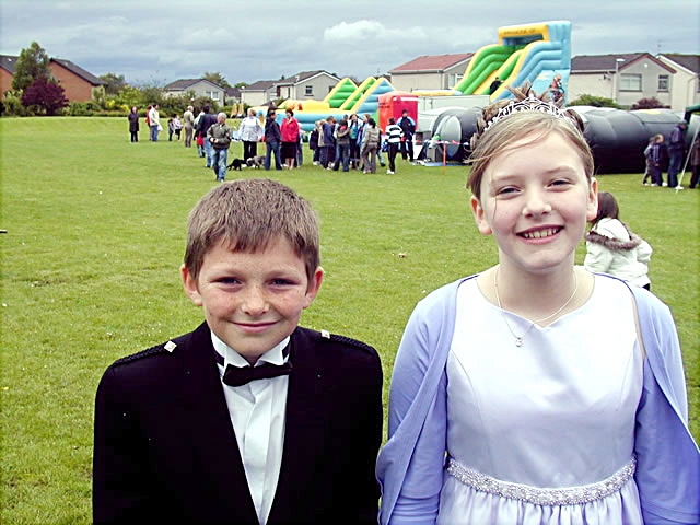 Wemyss Bay Gala Day 2007