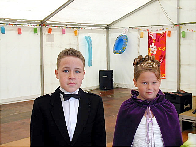 Wemyss Bay Gala Day 2007