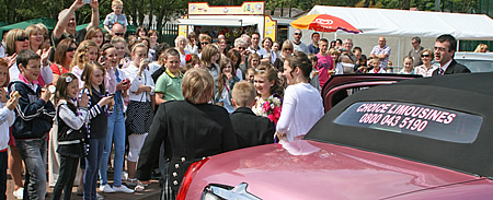 Wemyss Bay Gala Day 2011