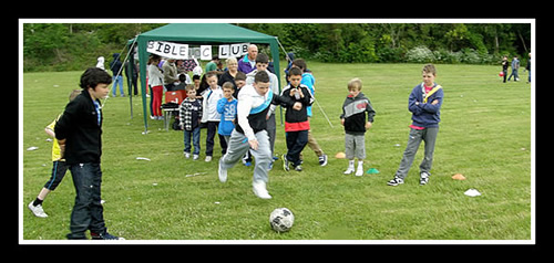 Wemyss Bay Gala Day 2012