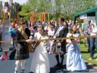 Wemyss Bay Gala Day 2013