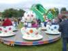 Cups and saucers