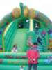 Bouncy slide