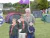 Akela and the cubs