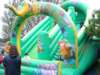 The bouncy slide