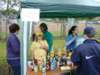 Bottle stall