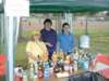 Bottle stall