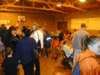 Inside the hall