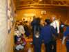 Inside the hall