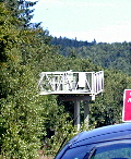 Inverkip Footbridge