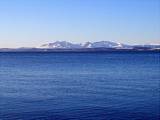 Looking over the River Clyde