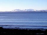 Looking over the River Clyde