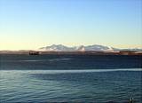 Looking over the River Clyde
