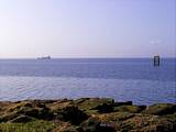 The River Clyde and ferry