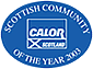 Commended for Community Enhancement through the Internet 2003