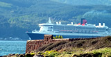 Queen Mary - May 15th, 2013
