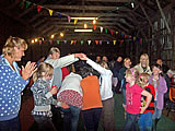 71st Ayrshire Scout Group barn dance